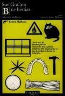 Tapa de B De Bestias / B Is for Burglar