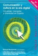 Tapa de Comunicacion y Cultura En La Era Digital