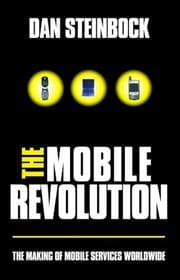 Tapa de The Mobile Revolution