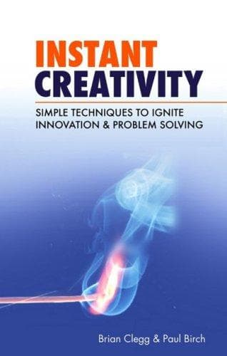 Tapa de Instant Creativity