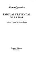 Tapa de Fabulas y leyendas de la mar