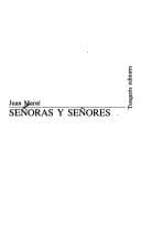Tapa de Señoras y señores