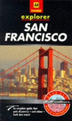 Tapa de San Francisco (AA Explorer)