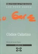 Tapa de Códice calixtino