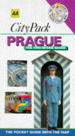 Tapa de Prague (AA Citypack)
