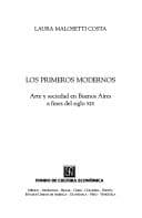Tapa de Primeros modernos
