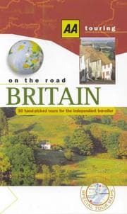 Tapa de Britain (AA Touring: On the Road)