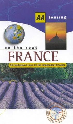 Tapa de Touring France