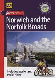 Tapa de Focus on Norwich and the Norfolk Broads