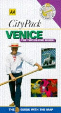 Tapa de Venice (AA Citypack)