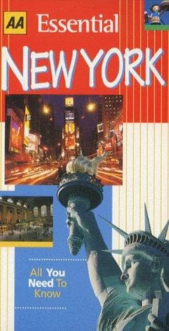 Tapa de Essential New York (AA Essential)