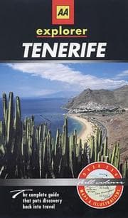Tapa de Tenerife