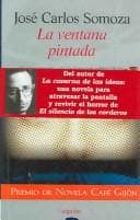 Tapa de La Ventana Pintada / The Painted Window (Algaida Literaria)
