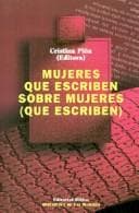 Tapa de Mujeres que escriben sobre mujeres (que escriben)