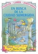 Tapa de En Busca De LA Cuidad Sumergida/Search for the Sunken City