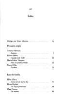 Tapa de Damas de letras