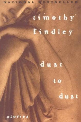Tapa de Dust to dust