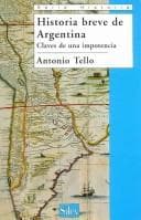 Tapa de Historia Breve de Argentina / Brief History of Argentina