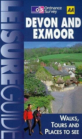 Tapa de Devon and Exmoor