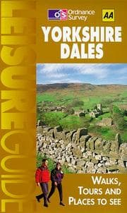 Tapa de Yorkshire Dales (Ordnance Survey/AA Leisure Guides)
