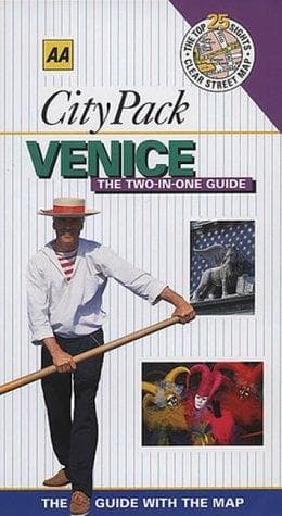 Tapa de Venice (AA Citypack)