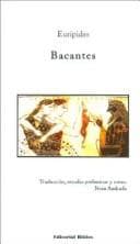 Tapa de Bacantes