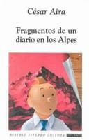 Tapa de Fragmento D Eun Diario En Los Alpes/fragment Of A Diary In The Alpes