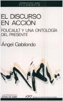 Tapa de El Discuros En Accion