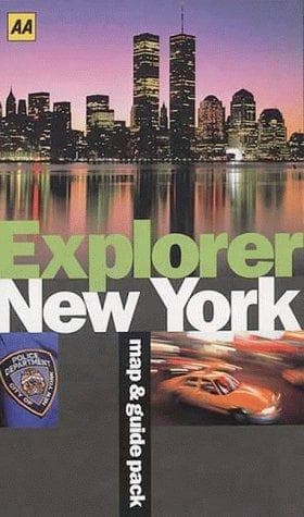 Tapa de New York (AA Explorer)