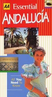 Tapa de Essential Andalucia