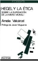 Tapa de Hegel y La Etica - Sobre La Superacion de La (Autores, Textos y Temas)