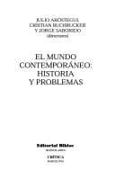 Tapa de El mundo contemporáneo