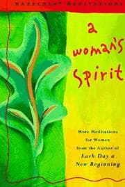 Tapa de A Woman's Spirit