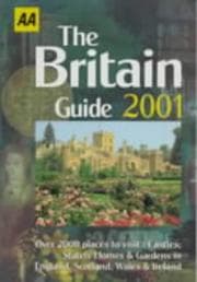 Tapa de The Britain Guide