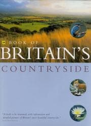Tapa de AA Book of Britain's Countryside