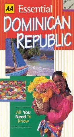 Tapa de Essential Dominican Republic
