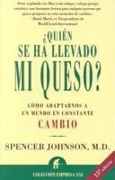 Tapa de Quién se ha llevado mi queso?