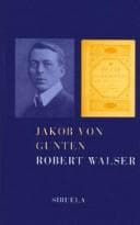 Tapa de Jakob Von Gunten