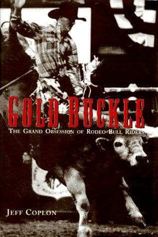 Tapa de Gold buckle