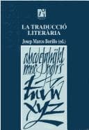 Tapa de La traducció literària