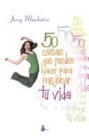 Tapa de 50 Cosas Que Puedes Hacer Para Mejorar Tu Vida/ 50 Things You Can Do to Improve Your Life