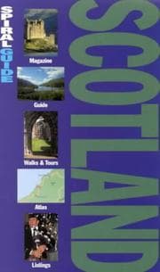 Tapa de Scotland