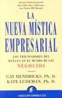Tapa de La nueva mística empresarial