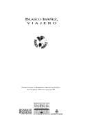 Tapa de Blasco Ibáñez, viajero