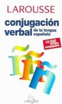 Tapa de Conjugacion verbal de la lengua española