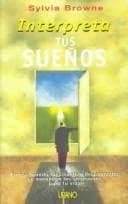 Tapa de Interpreta tus sueños