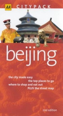 Tapa de Beijing (AA Citypack)