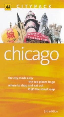 Tapa de Chicago (AA Citypack)