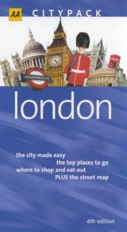 Tapa de London