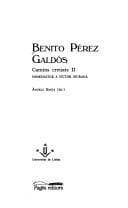 Tapa de Benito Pérez Galdós